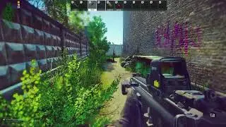 Escape From Tarkov | TK BK ( Dead Comms)
