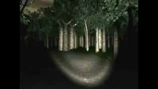 Обзор игры Slender ,,БЕЗЛИКИЙ УЖАС,,