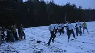 фанаты Динамо Минск против Днепр Могилёв  кам 1