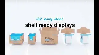 BluePrint Automation (BPA) Secondary Packaging for the Confectionery Industry.