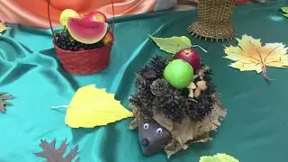 Под широким дубом...