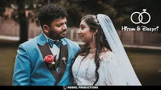 Civil Wedding Highlight 2023 | Hitesh & Deepti | August 5, 2023 | London