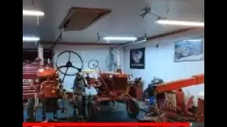 IH 140 Transmission part 1