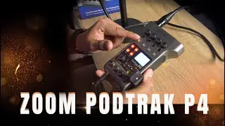 ZOOM PODTRAK P4. Revisión Completa.