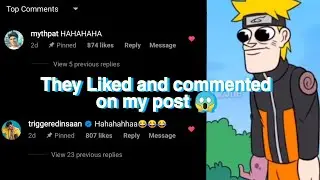 Baaiyaan meme😂 | Mythpat and Triggered Insaan liked and commented this post 😱🔥