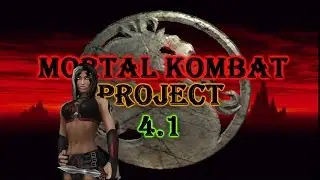M.U.G.E.N Mortal Kombat Project 4.1  (2.5 season) - Sareena (Ladder)