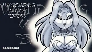 Wandering Wolf Spirit