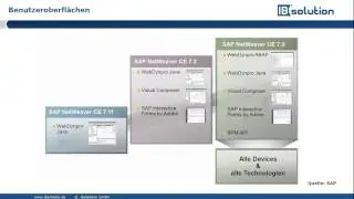 Überblick SAP Business Process Management - Level 1