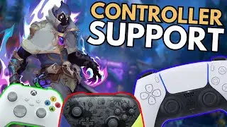 Wayfinder Controller Support | How to Play Wayfinder with Controller (Xbox, Playstation & Nintendo)