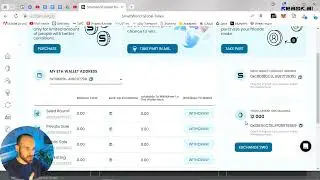 Converting SWG tokens to SWGT