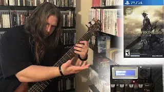 Final Fantasy XIV - Unwound (Qitana Ravel Theme) - Basscappella