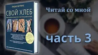 Свой Хлеб. Ришар Бертине. Подробный разбор. Часть 3 / Читай со мной / Slavic Secrets