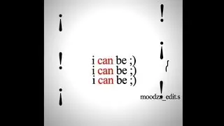 Lyric edits #7