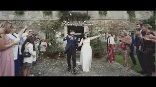 Leticia & Dario :: Boda en Rectoral de Cines