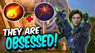 THE WORST MID LANER STILL SLAMS - Predecessor Ranked Gameplay