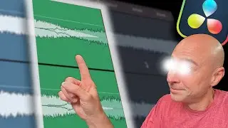 Audio X-RAY Vision 👓 in DaVinci Resolve 19!  Unlock Audio Layer Magic