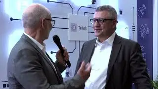 Telink's Revolutionary Chips & Edge AI Platform: Powering the Future of IoT and AI at eWD 2025