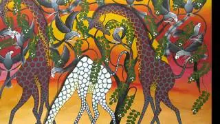 Lokua Kanza - Moninga