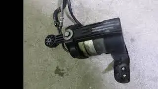 Насос гидравлический BMW E65 Е66 34511166155