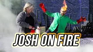 How to Use a Fire Extinguisher