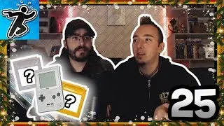 NOTRE PREMIER JEU VIDÉO + MENTIONS HONORABLES - Calendrier de l'avent #25