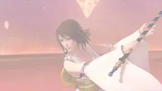 DISSIDIA FINAL FANTASY NT: Ifrit Summon Trial Battle pt2