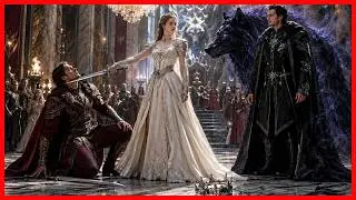 He Thought His Human Bride Was Weak—Until She Defeated the Rival Alpha King in a Royal Duel.