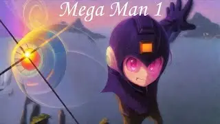 {Mega Man 1} Full Game. 2 Deaths, No Game Overs!! Luckiest or Best run EVER!?!?!?!?