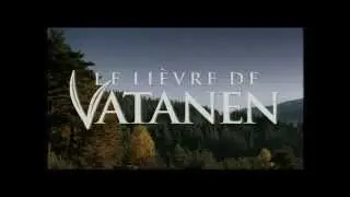 ЗАЯЦ ВАТАНЕНА / Le lievre de Vatanen