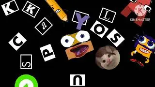 Alternate Egor's Klasky Csupo Logo Bloopers Part 2 Take 2: a glitchy blooper!