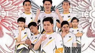 STORY WA RRQ HOSHI | JEDAG JEDUG MOBILE LEGENDS TIKTOK VIRAL!