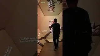 Музей в Дубае. Мой отпуск.