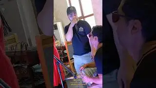 Nima deb so'kindi topganga 100 $ Mukofoti 08:²⁷