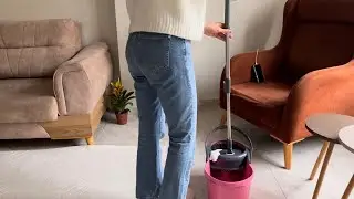 Yağmurlu Bir Günde Ev Temizliği🌧️Temizlik İçin Aldığım Ürünler 🛍️🛒