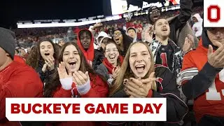 The Ohio State Football Game Day Experience