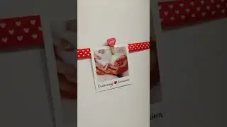 Гирлянда с фотографиями (индивидуальная) История вашей любви Love story