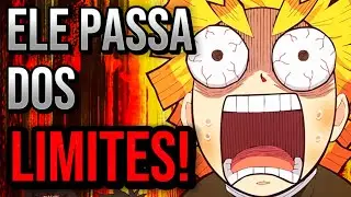 O ZENITSU É O PERSONAGEM MAIS INSUPORTÁVEL DE DEMON SLAYER!