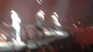 McBusted Shine A Light On Me Newcastle- April 28th 2014