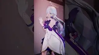 【MMD Honkai Star Rail】Robin / ロビン - 『GraphicMuzik - Teen Titans Gm (Sped Up)』