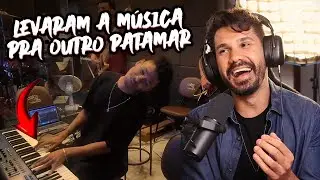 Reagindo a: Até que o Senhor venha (Peruche Adoração)