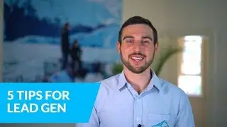 5 Expert Tips To Help Your Website Online Lead Generation