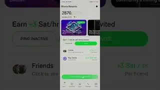 Ember Fund Satoshi mining app