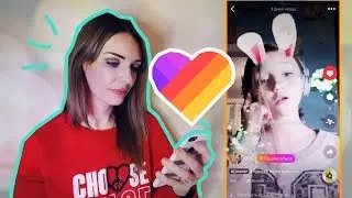 WATCHING FOLLOWERS' VIDEOS IN THE LIKE APP