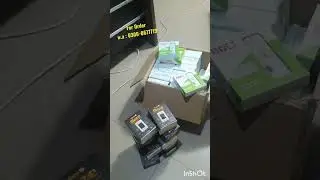 Zong 4G Bolt | Ufone 4G Blaze | Parcel Ready to Dispatch