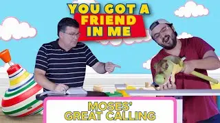 Toy Theatrics | You Got A Friend In Me Ep.1