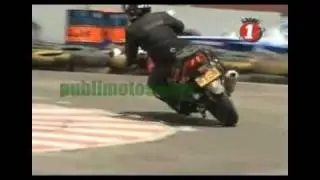 Bike - El frenado