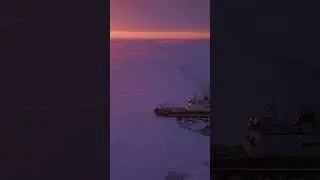 Самое чистое море на Земле 