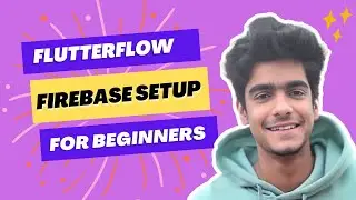 Firebase Setup In FlutterFlow