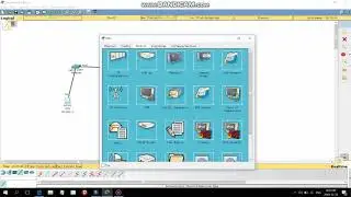 How to configure FTP Server in cisco packet tracer