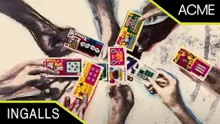 Hands • Oregon Lottery Scratch Its